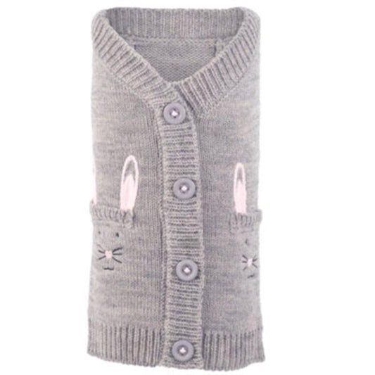 Bunny Pet Cardigan