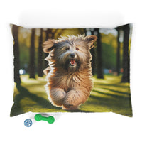 Polish Lowland Sheepdog Pet Bed