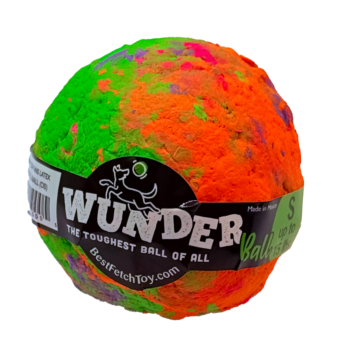 WUNDERBALL - Best Fetch Toy - Purrfect Pet Kingdom