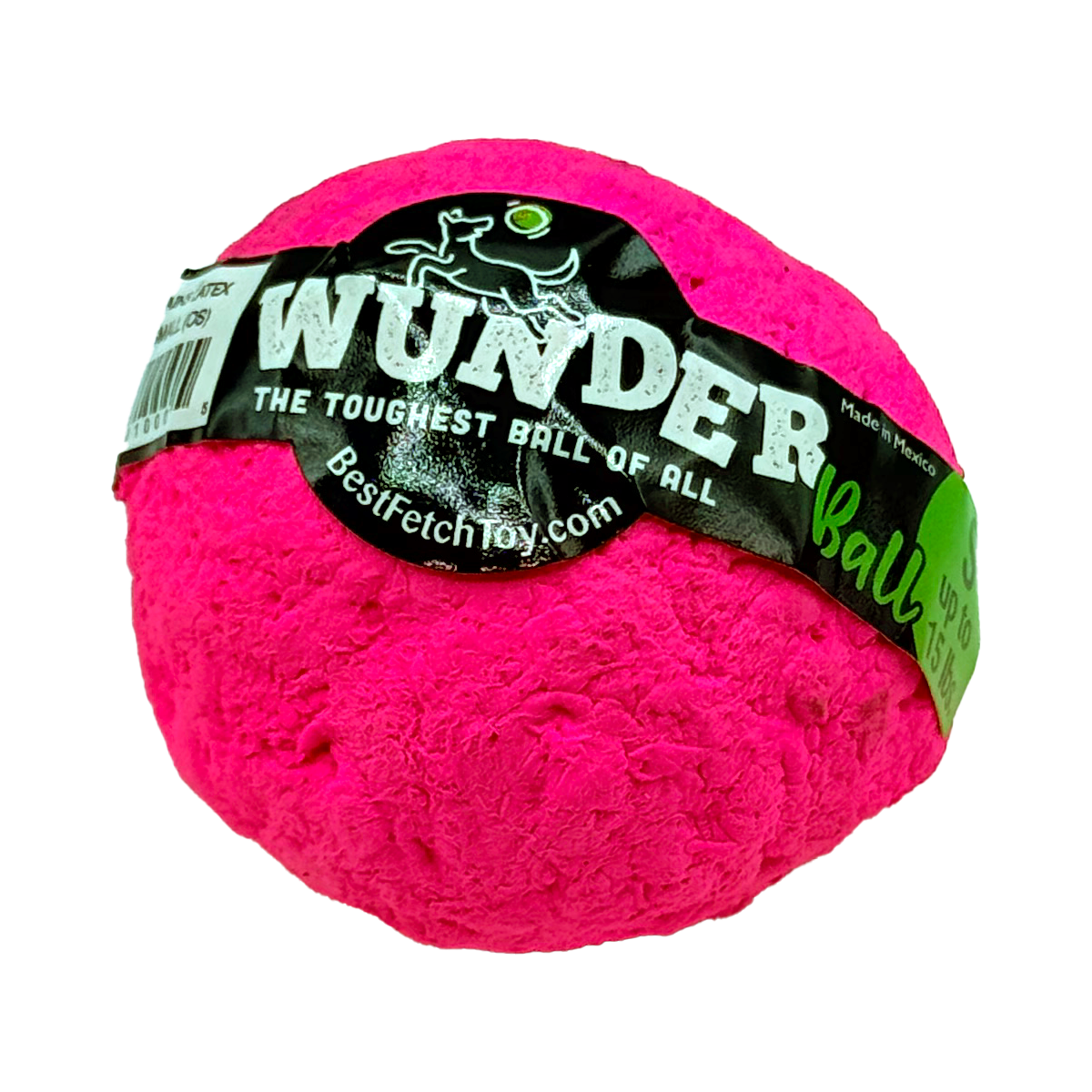WUNDERBALL - Best Fetch Toy - Purrfect Pet Kingdom