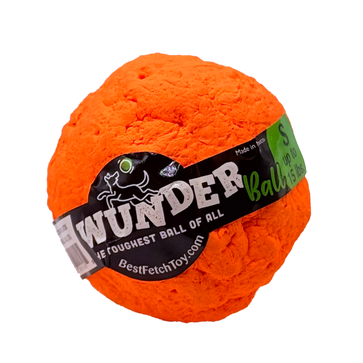 WUNDERBALL - Best Fetch Toy - Purrfect Pet Kingdom