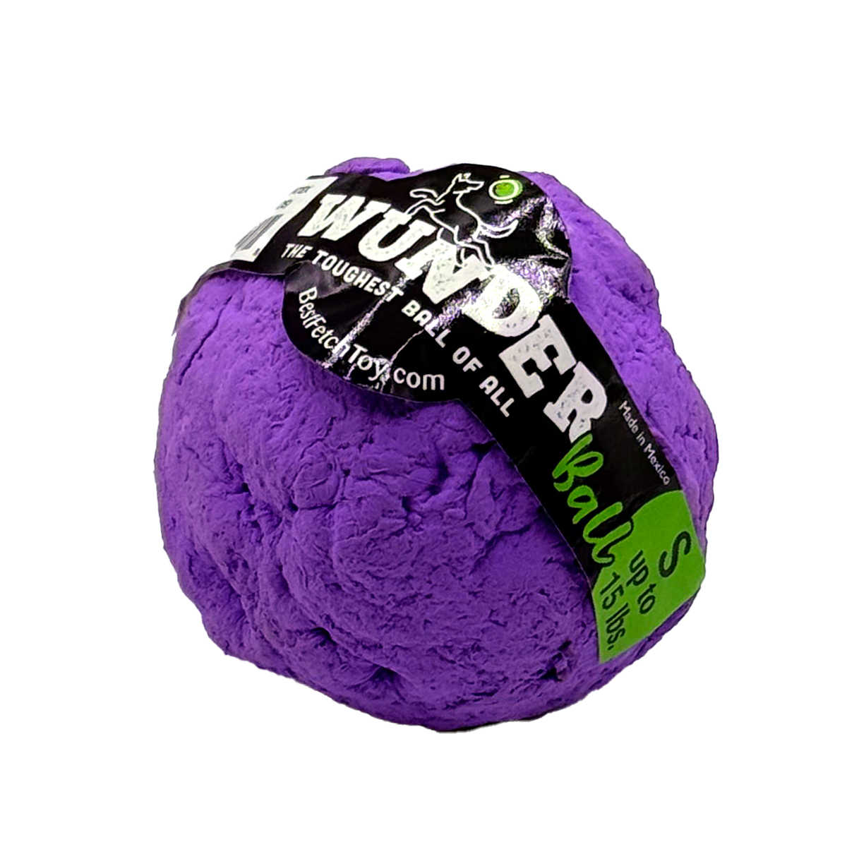 WUNDERBALL - Best Fetch Toy - Purrfect Pet Kingdom