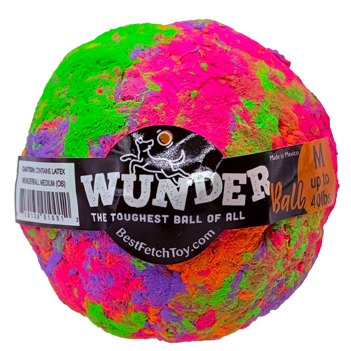 WUNDERBALL - Best Fetch Toy - Purrfect Pet Kingdom