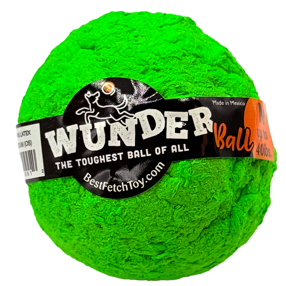 WUNDERBALL - Best Fetch Toy - Purrfect Pet Kingdom