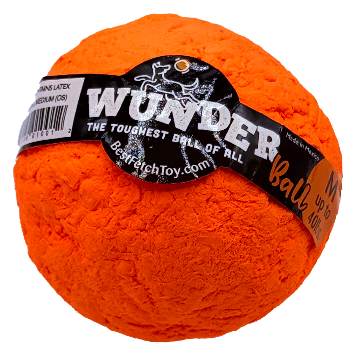 WUNDERBALL - Best Fetch Toy - Purrfect Pet Kingdom