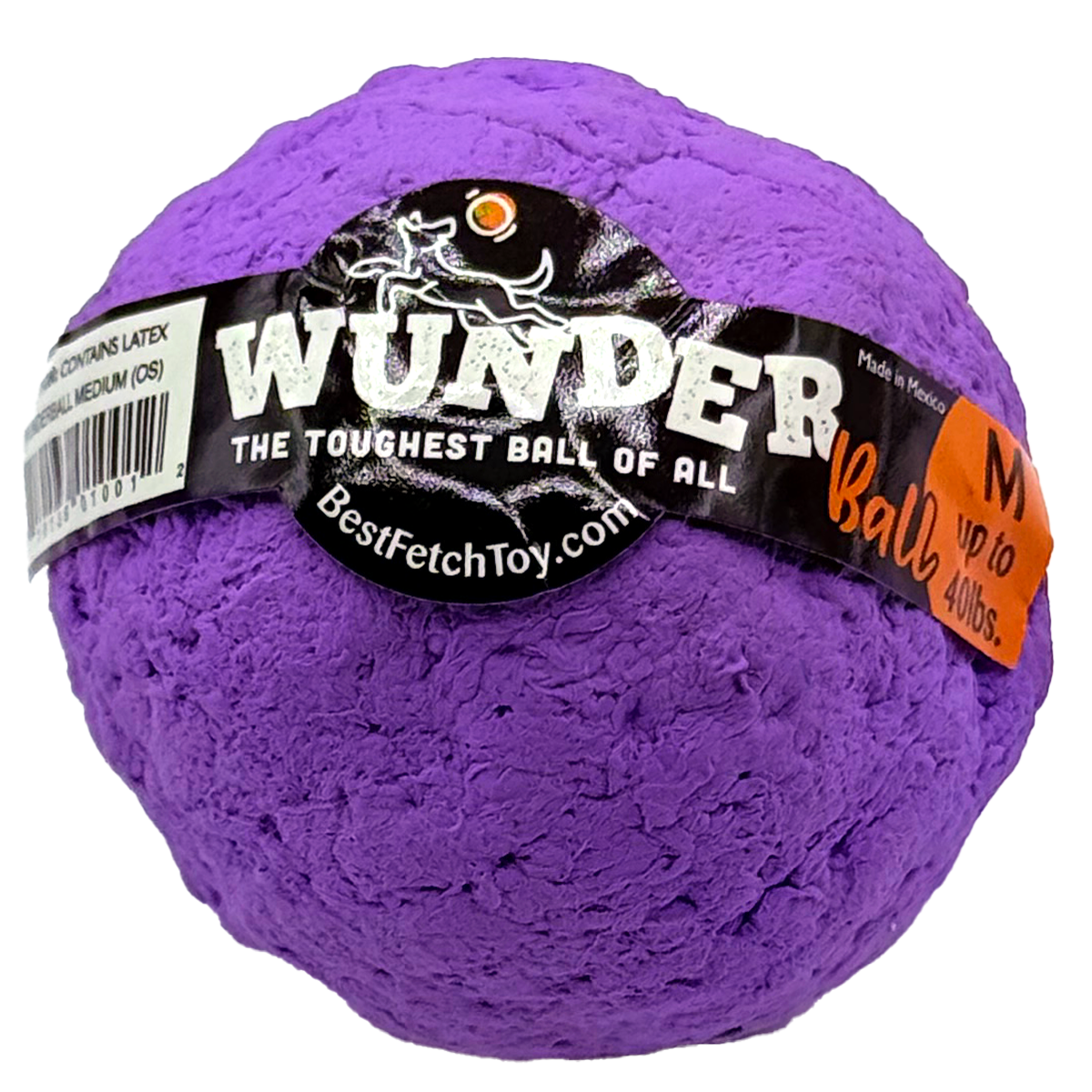 WUNDERBALL - Best Fetch Toy - Purrfect Pet Kingdom