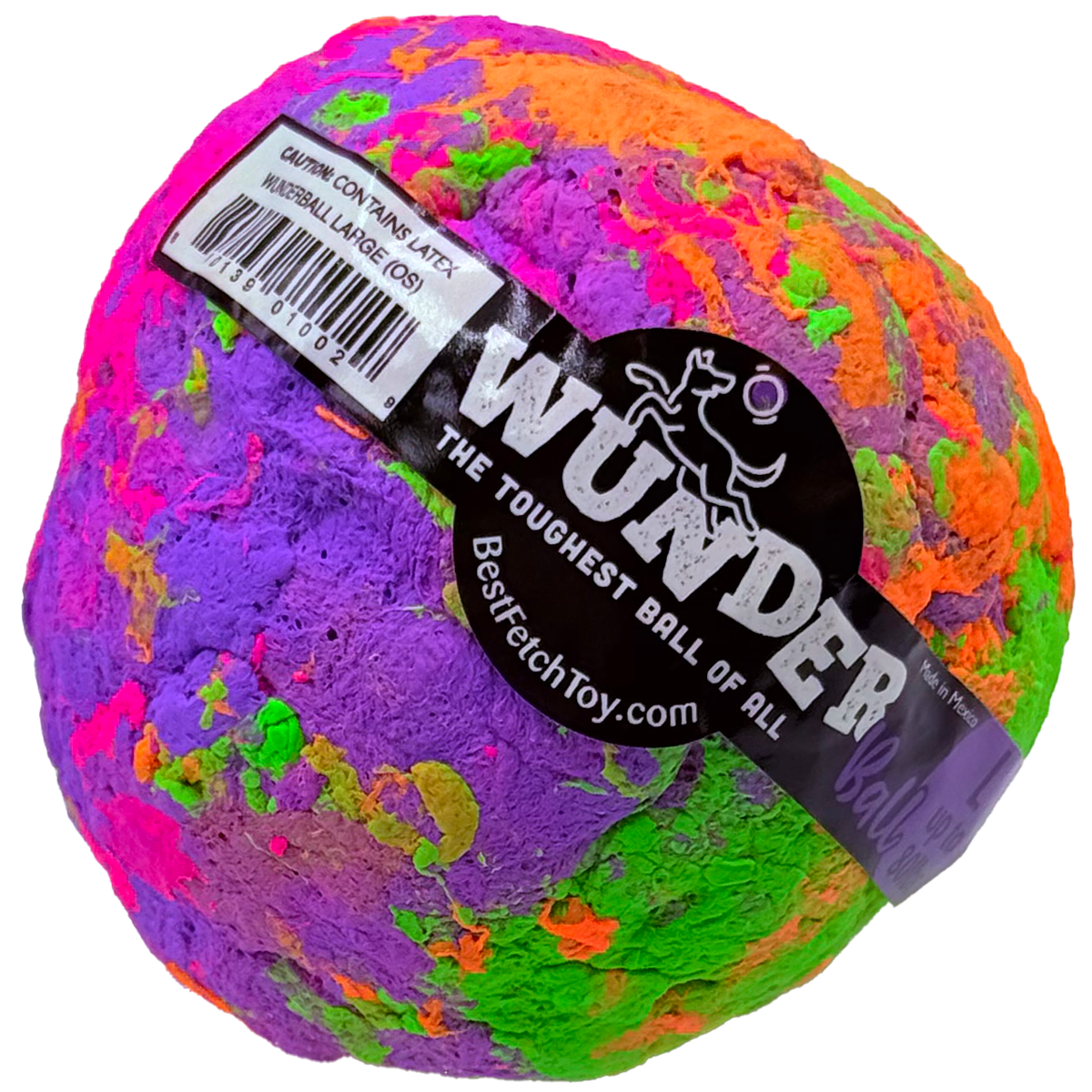 WUNDERBALL - Best Fetch Toy - Purrfect Pet Kingdom