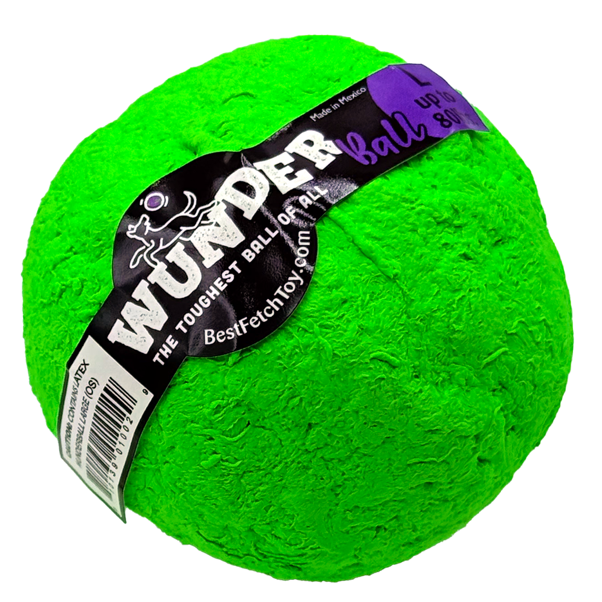 WUNDERBALL - Best Fetch Toy - Purrfect Pet Kingdom