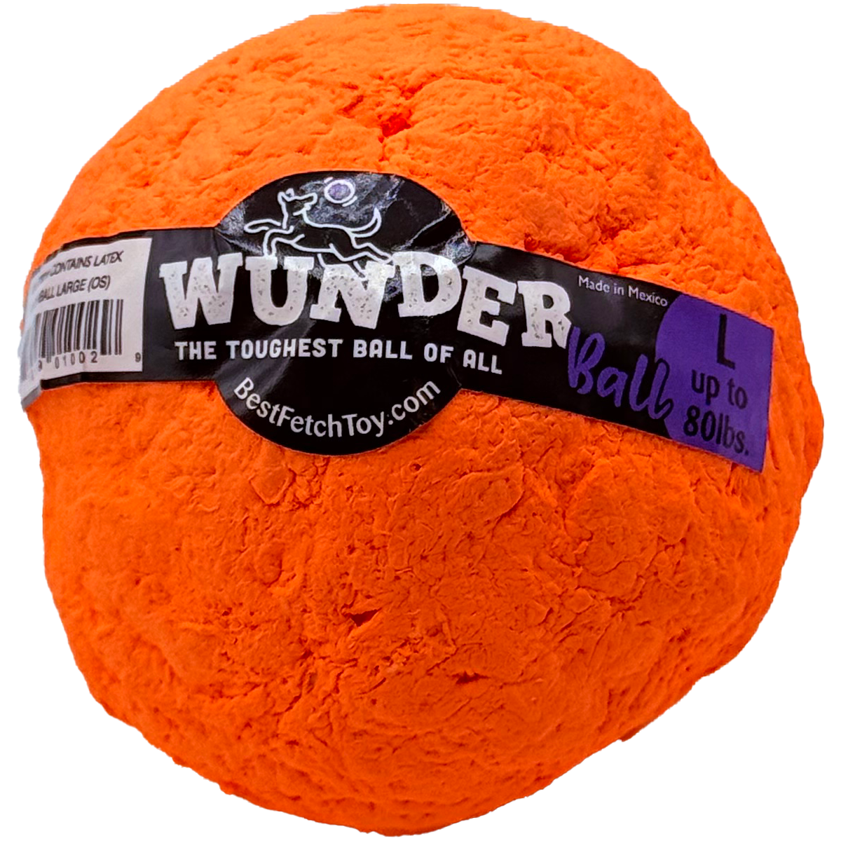 WUNDERBALL - Best Fetch Toy - Purrfect Pet Kingdom