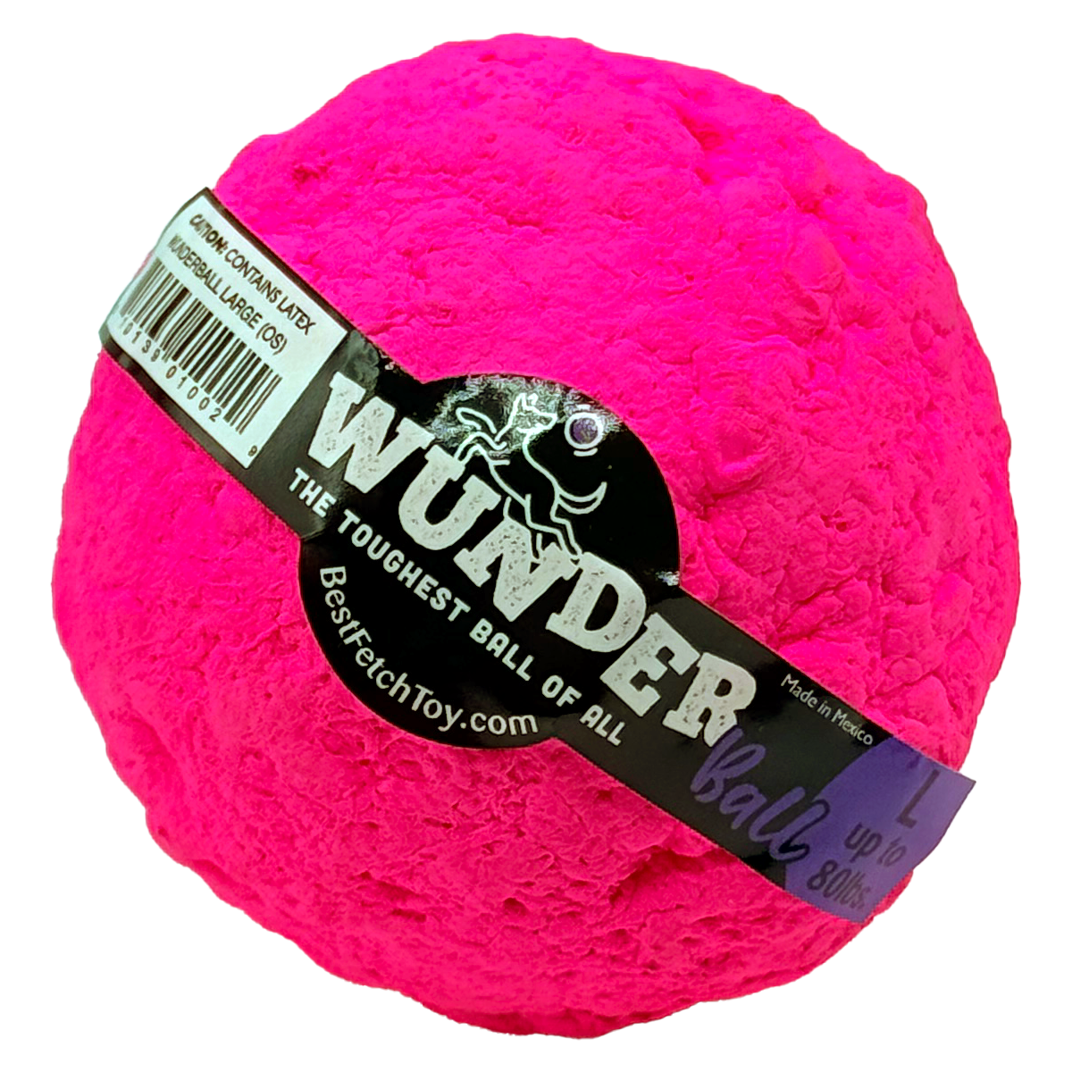 WUNDERBALL - Best Fetch Toy - Purrfect Pet Kingdom