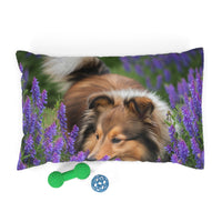 Shetland Sheepdog Pet Bed