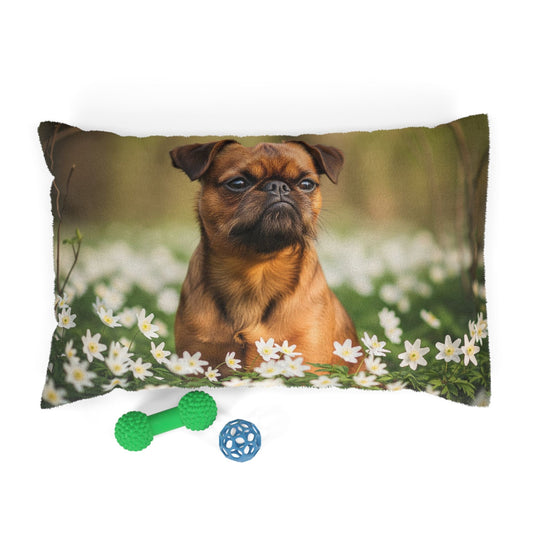 Brussels Griffon Pet Bed