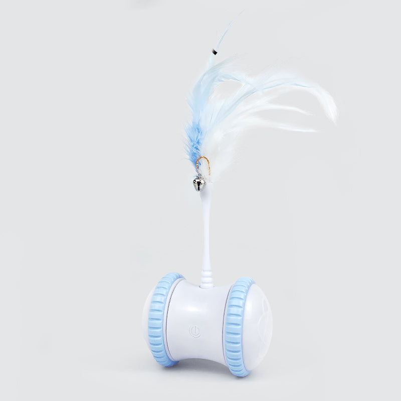 Purrfect Pet Kingdom Cat toy ball (Battery purple) - Premium Cat Toys