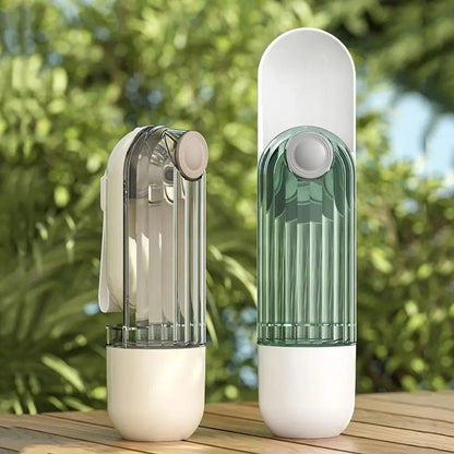 Portable Heirloom Travel Water Bowl for Dogs and Cats 16oz