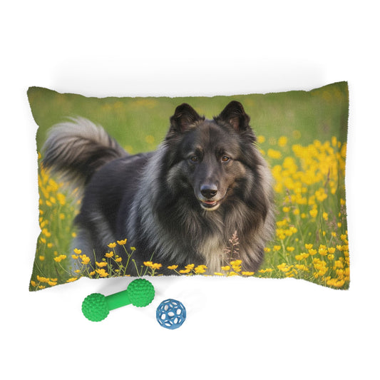 Belgian Sheepdog Pet Bed