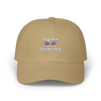 Dogs For Democracy Baseball Cap (7 colors)
