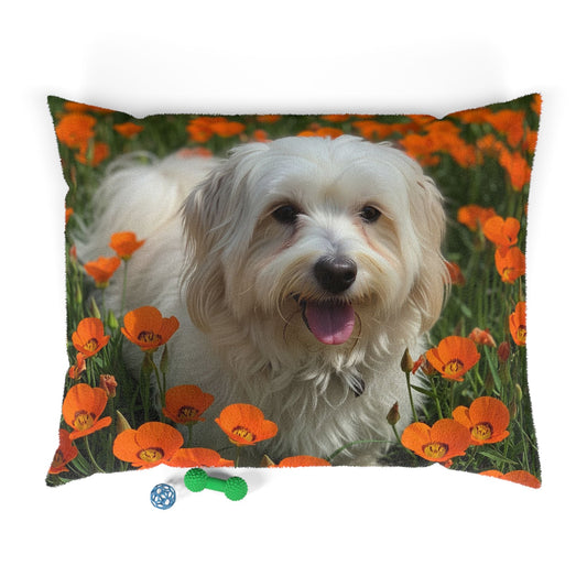 Havanese Pet Bed