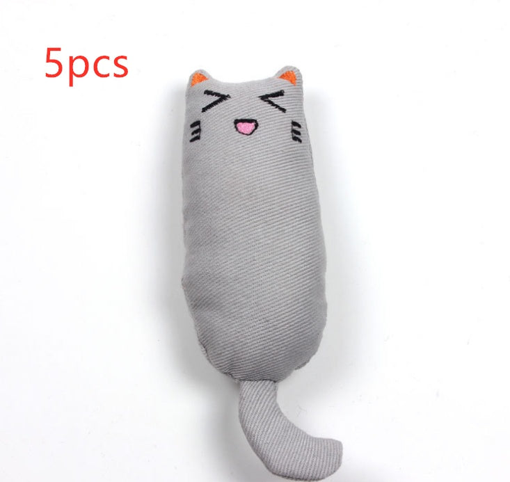 Purrfect Pet Kingdom Cat Toy Cotton Cloth (3pcs set4) - Premium Cat Toys