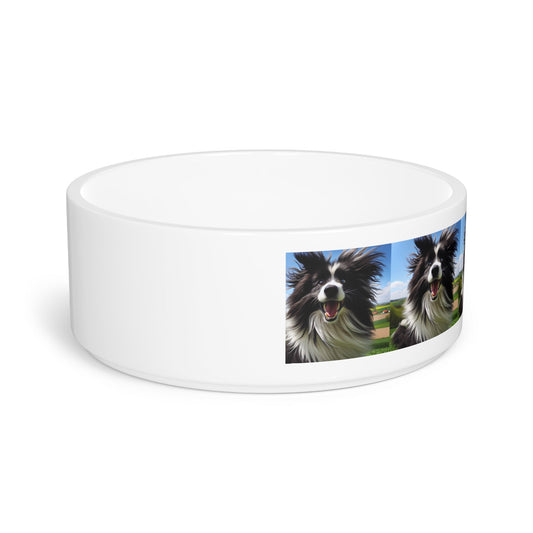Portuguese Sheepdog Pet Bowl