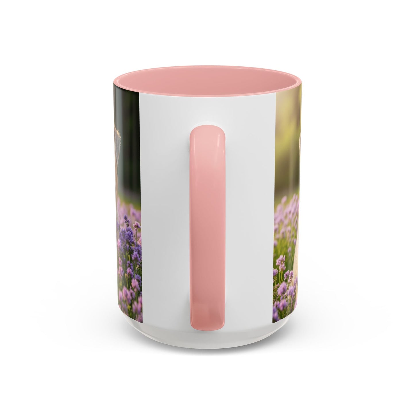 Soft Coated Wheaten Terrier Accent Coffee Mug - Perfect Gift