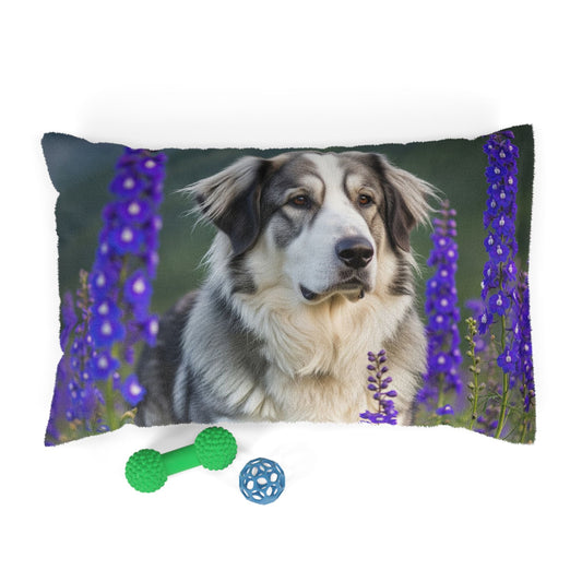 Tatra Shepherd Dog Pet Bed