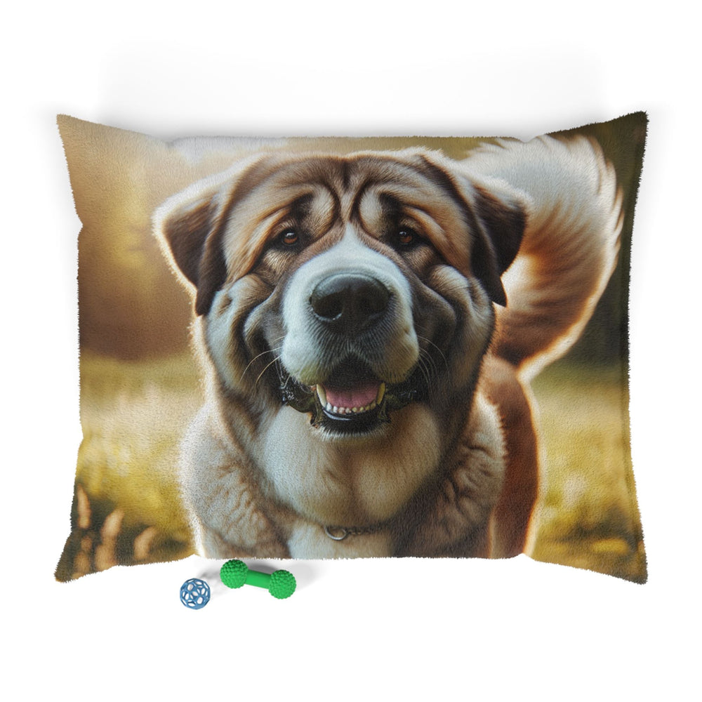 Central Asian Shepherd Dog Pet Bed