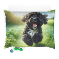 Portuguese Water Dog Pet Bed