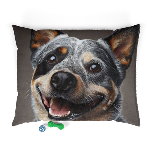 Australian Cattle Dog Pet Bed