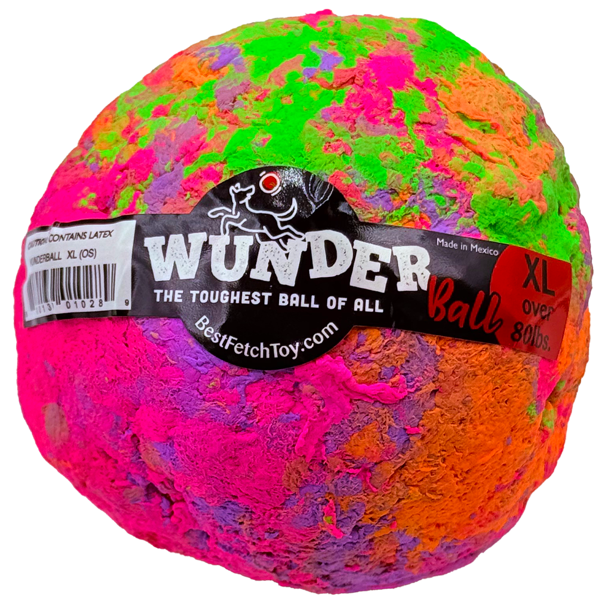 WUNDERBALL - Best Fetch Toy - Purrfect Pet Kingdom