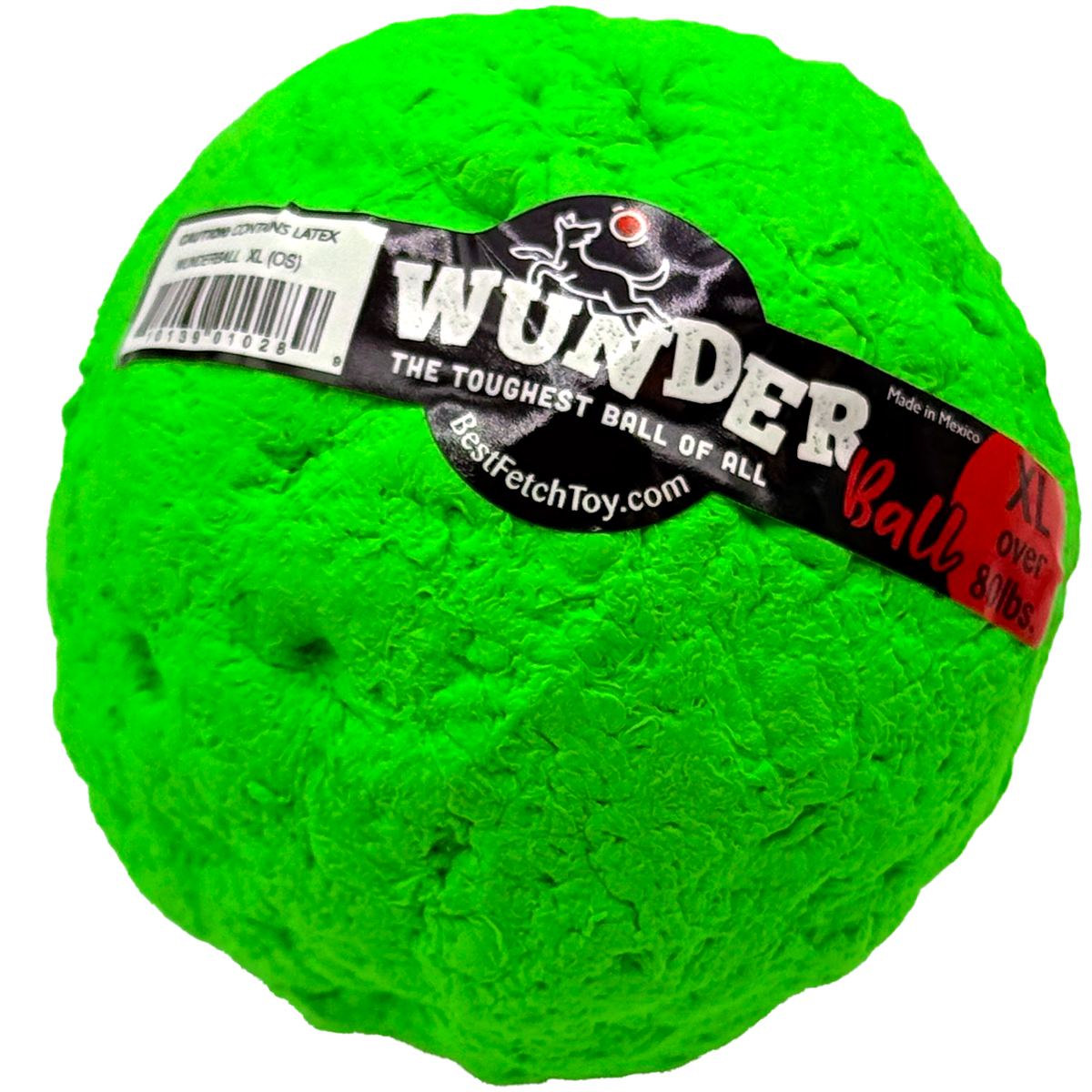 WUNDERBALL - Best Fetch Toy - Purrfect Pet Kingdom