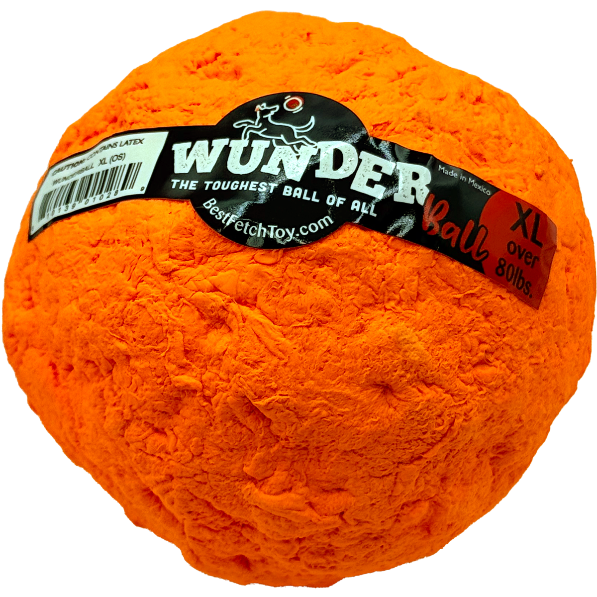 WUNDERBALL - Best Fetch Toy - Purrfect Pet Kingdom