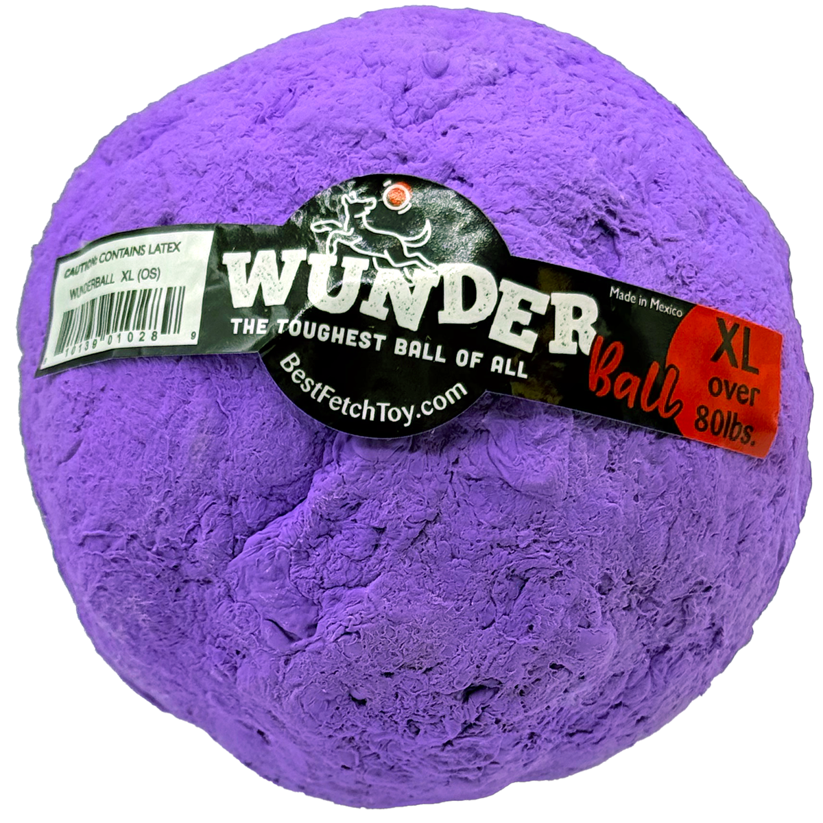 WUNDERBALL - Best Fetch Toy - Purrfect Pet Kingdom