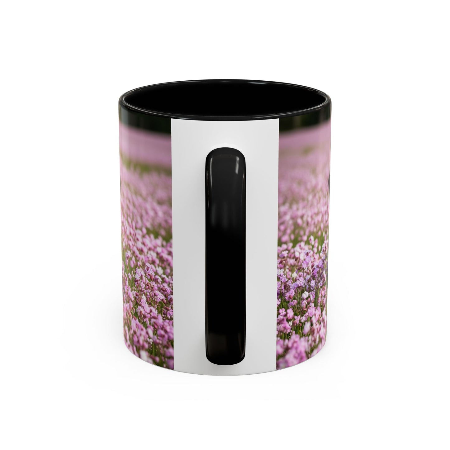 Flat Coated Retriever Accent Coffee Mug - Perfect Gift for