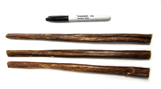 12" Beef Gullet Sticks