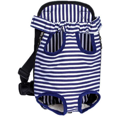 Pet Carrier Backpack Adjustable Travel Bag Dogs Cats 🎒