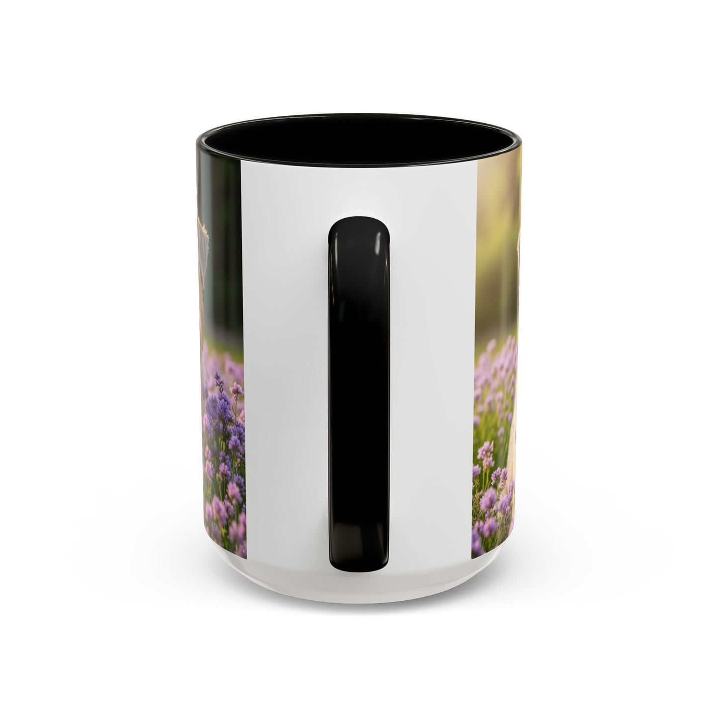 Soft Coated Wheaten Terrier Accent Coffee Mug - Perfect Gift