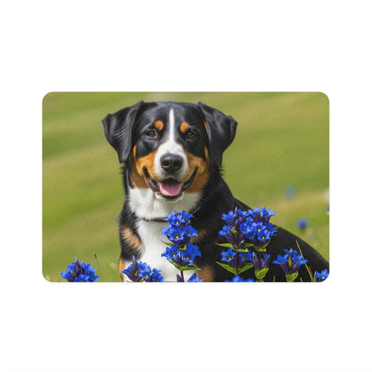 Pet Food Mat (12x18) - Appenzeller Sennenhund