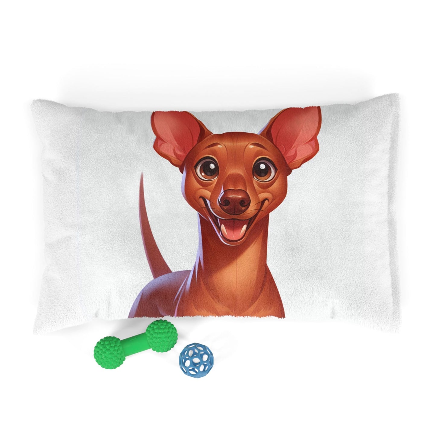 Cirneco dell'Etna Pet Bed