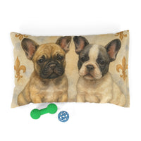 French Bulldog puppies Pet Bed