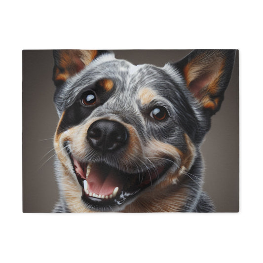 Australian Cattle Dog Sweatshirt Blanket