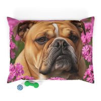 Bulldog Pet Bed
