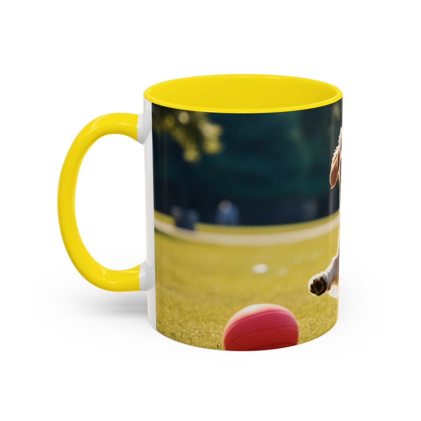 Flat Coated Retriever Accent Coffee Mug - Perfect Gift for