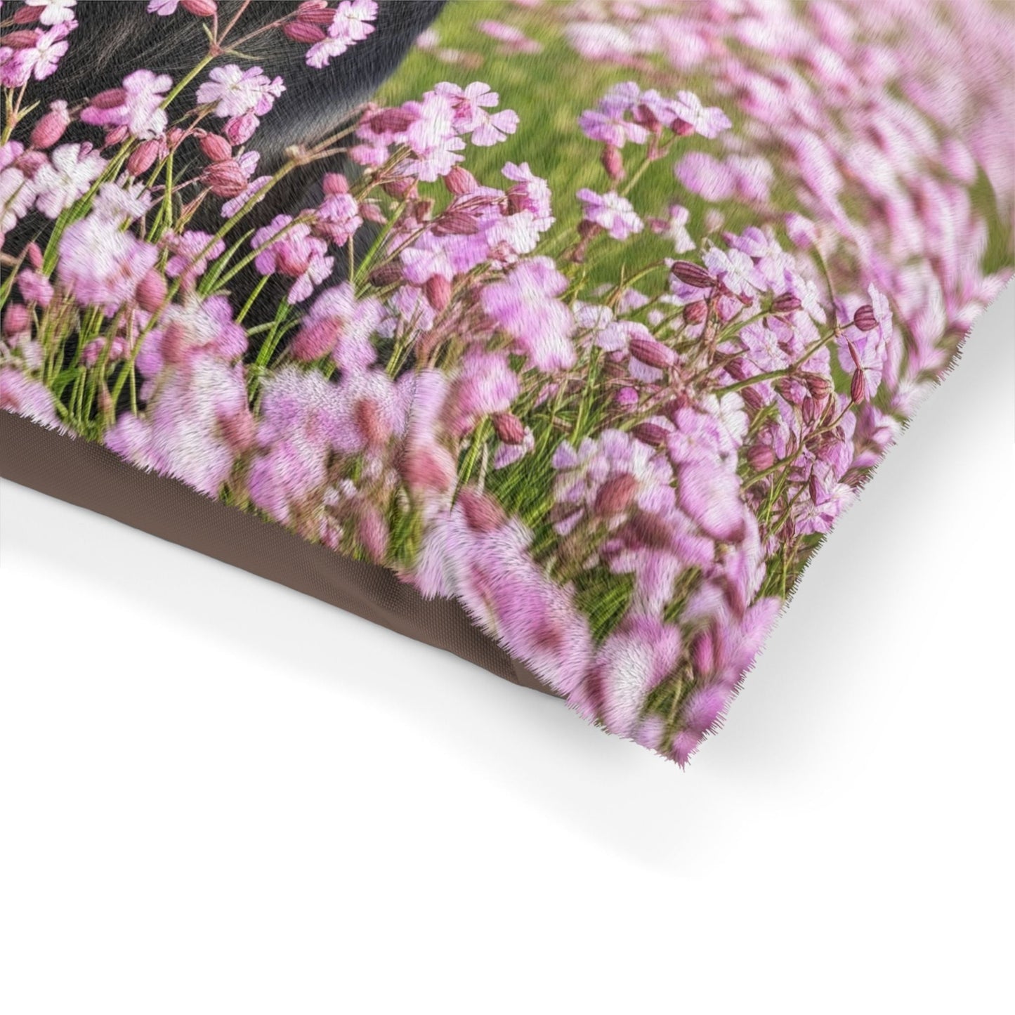 Flat Coated Retriever Pet Bed