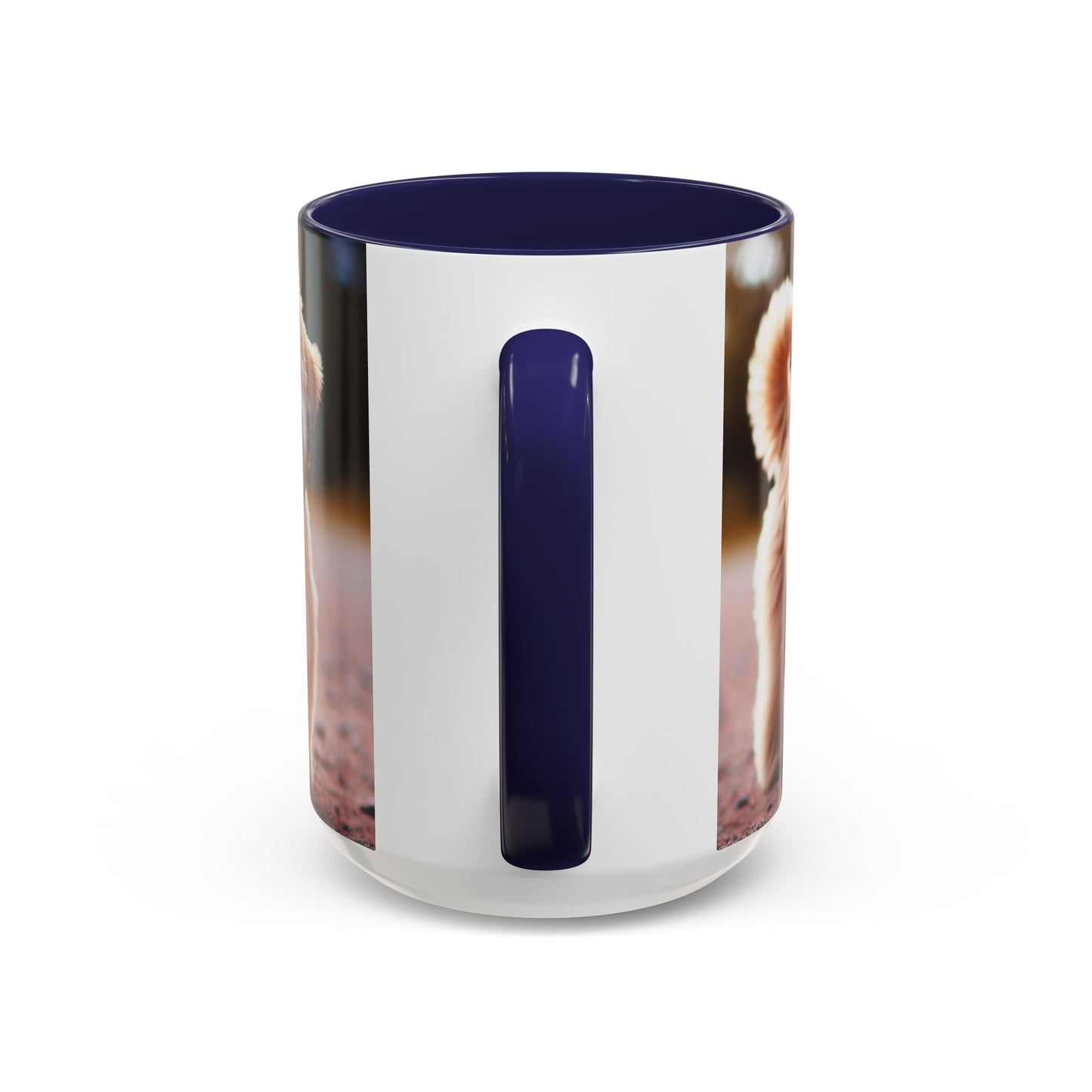 Soft Coated Wheaten Terrier Accent Coffee Mug - Perfect Gift