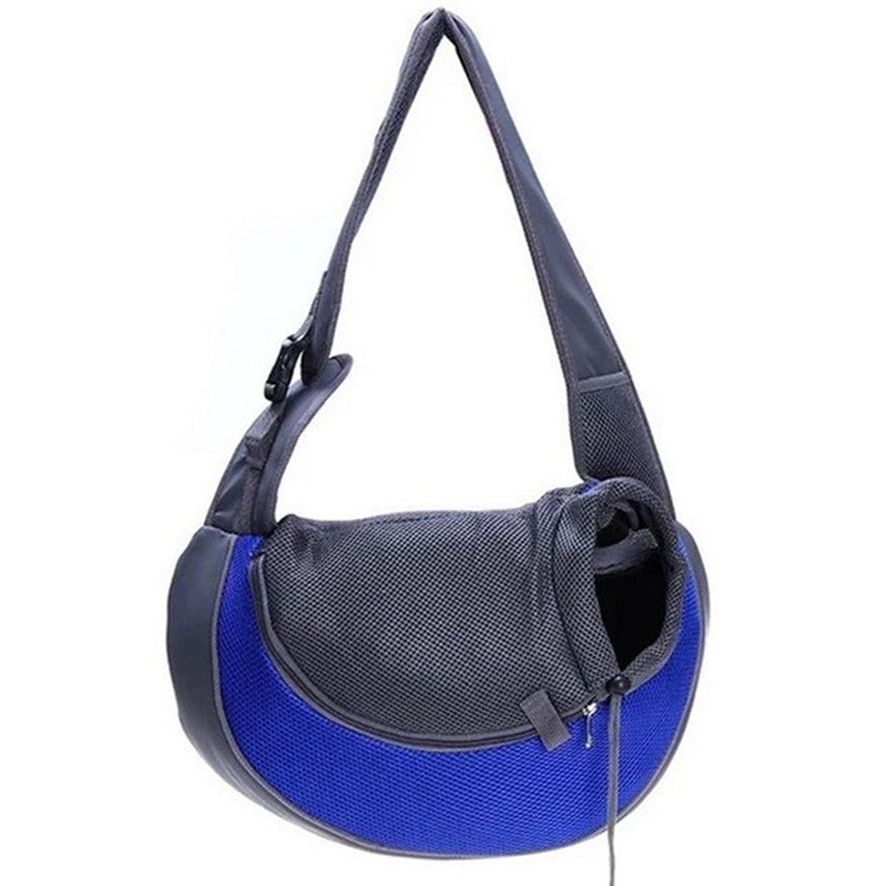 Pet Backpack Carrier Breathable Travel Bag for Cats & Dogs