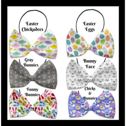 Easter Collection of Pet Bow Ties - 3 Styles Available