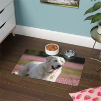 Pet Food Mat (12x18) - Anatolian Shepherd Dog