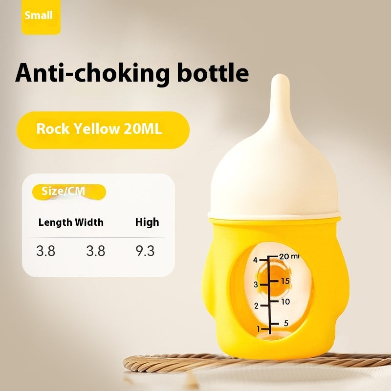 Kittens Nipple Puppy Choke Proof Bionic Silicone Feeding Pet