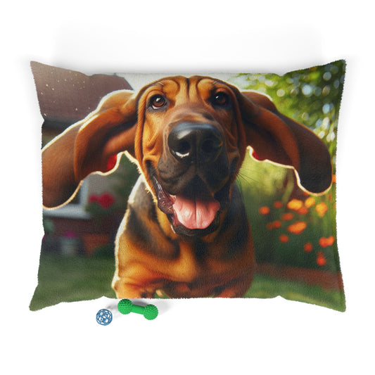 Bloodhound Pet Bed