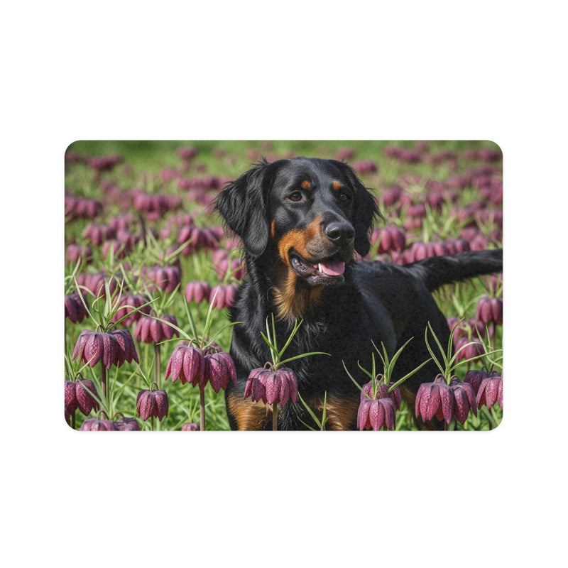 Pet Food Mat (12x18) - Wetterhoun